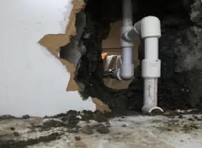 禹州厨房下水管道漏水检测